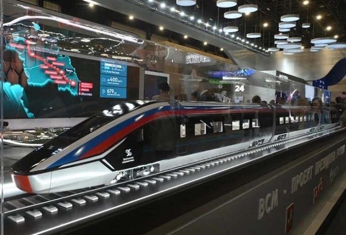 Поезда ВСМ «Москва — Санкт-Петербург» могут подключить к спутниковому интернету