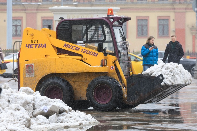 Синоптик Ильин: Москву 24 ноября может накрыть мощный снежный циклон Синоптик Ильин: Москву 24 ноября может накрыть мощный снежный циклон