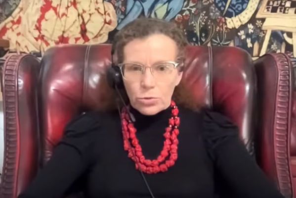 Всё смешалось в доме: Зеленский ввёл санкции против иноагента Латыниной*