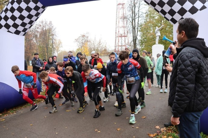 Атлеты из 12 регионов РФ выступили на фестивале «Исток Дона» в Новомосковске