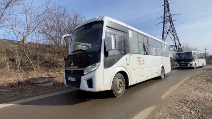 Чиновники задумались о транспорте в Нововятске