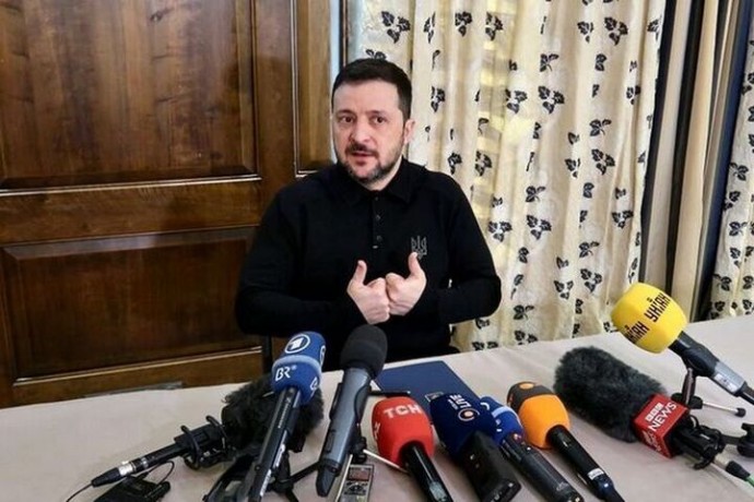 Союзники Украины в ЕС заявили о провале Зеленского