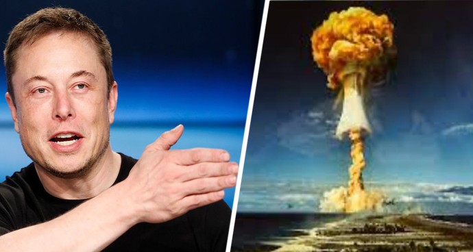 Конец туризма: Илон Маск заявил, что крупная война, возможно, ядерная, начнётся в ближайшие 5 или максимум 10 лет