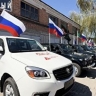 Народный фронт отправит на передовую более 10 внедорожников