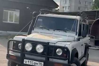 Сын Бодрова-младшего отказался покупать автомобиль отца Сын Бодрова-младшего отказался покупать автомобиль отца