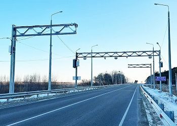 «Умные весы» для авто установят на трассе Благовещенск — Свободный