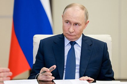 Путин назвал возможную дату новых переговоров по Украине
