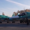 Очередная партия истребителей-бомбардировщиков Су-34 передана «Ростехом» в войска