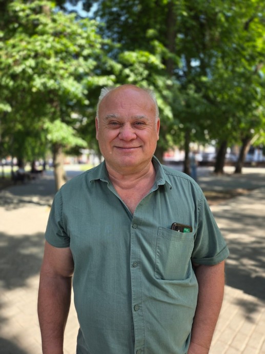 Выставка «Китап-Байрам» — лучшая в стране: Константин Чеченев