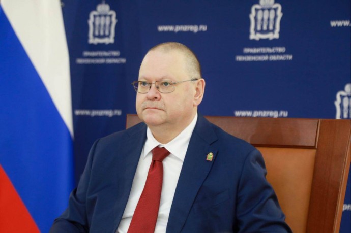 Мельниченко предложил воспитывать пензенскую молодежь по белорусской системе