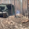 Танковый батальон из Башкирии показал работу в зоне СВО