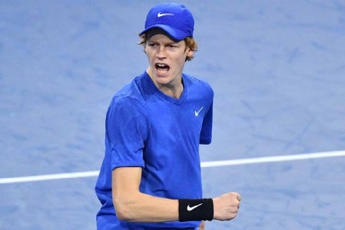 Синнер убрал Бублика с пути в полуфинал турнира в Вене