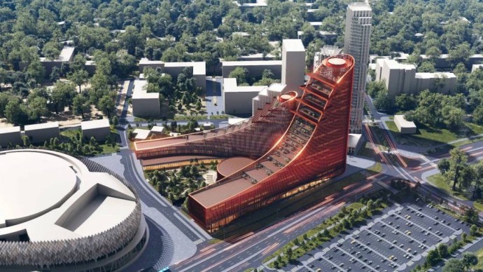 Перезагрузка территорий. Градсовет Пермского края одобрил три проекта комплексного развития