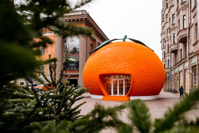 Сергунина: Зимние арт-павильоны «Сделано в Москве» открыли в столице Сергунина: Зимние арт-павильоны «Сделано в Москве» открыли в столице