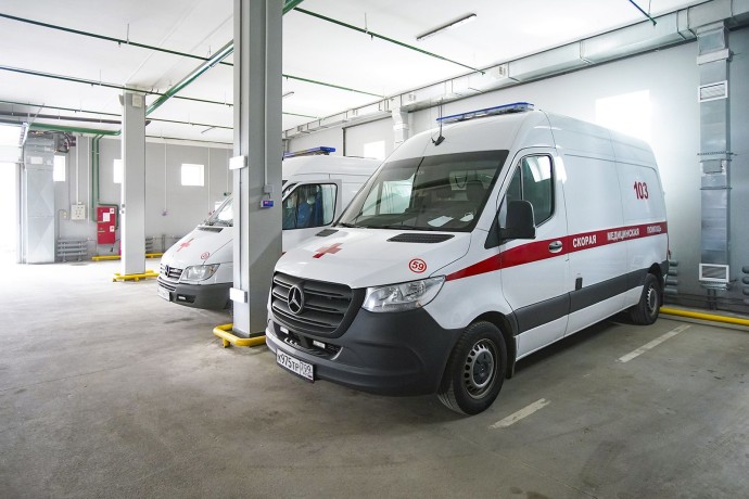 Сергей Собянин: В Даниловском районе построят подстанцию скорой помощи