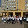 Тамбовские медики поддержали Всемирный день здоровья зарядкой на свежем воздухе