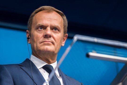 Туск: НАТО переживает период нестабильности из-за непредсказуемости Трампа