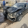 Трое детей пострадали в ДТП с КамАЗом в Астрахани