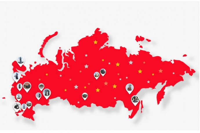 Победителям онлайн-квеста подарят билеты на парад Победы в Москве