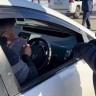 Семеро мигрантов-нарушителей попались инспекторам ДПС во время рейда в Южно-Сахалинске