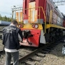 В Амурской области под поездом погиб железнодорожник