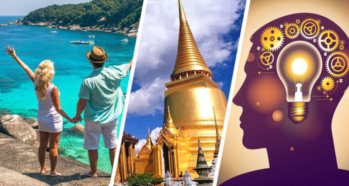 От пляжей Пхукета до храмов Чиангмая: проверьте свой IQ путешественника по Таиланду