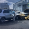Серьезное ДТП на улице Максима Горького в Пензе: разбились две машины