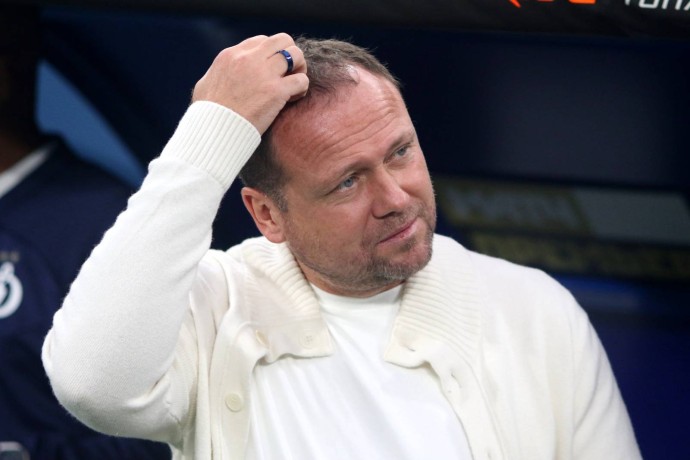 Агент Лички оценил вероятность возвращения тренера в РПЛ Агент Лички оценил вероятность возвращения тренера в РПЛ