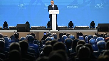 Путин поблагодарил глав регионов за кадровые программы для ветеранов СВО