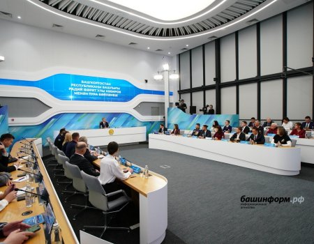 Глава Башкирии рассказал о будущих крупных стройках