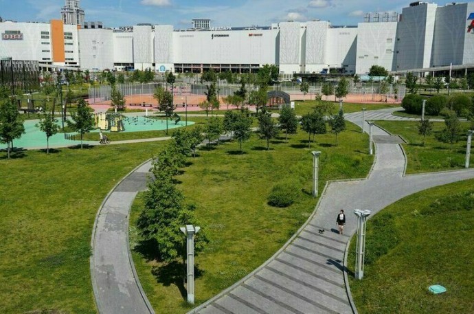 В Москве подросток поджег кинотеатр из-за мошенников