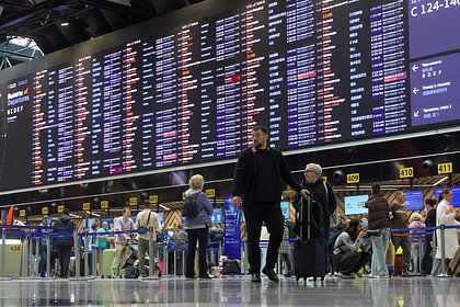 Аэропорт Нижнего Новгорода ограничил работу