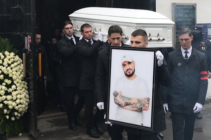 Сын Никаса Сафронова рассказал о выполнении неожиданной предсмертной просьбы Паши Техника