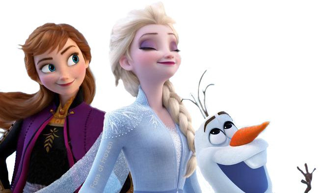 Актёры подписались на «Холодное сердце 3 и 4» за 60 миллионов Актёры подписались на «Холодное сердце 3 и 4» за 60 миллионов