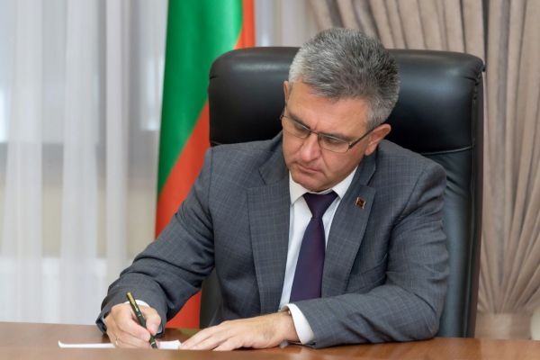 Президент Приднестровья продлил высокий уровень террористической опасности