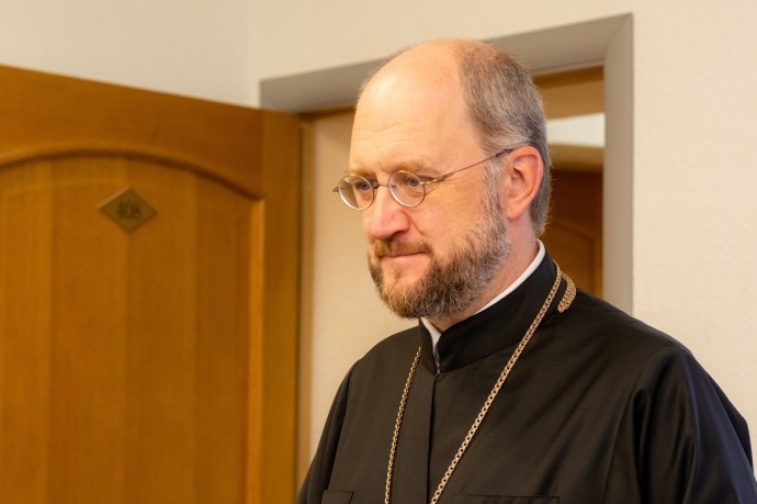 Курскую область посетил протоиерей Александр Ткаченко