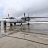 Первый субсидированный рейс из Иркутска в Усть-Илимск на Ан-24 выполнила авиакомпания IRAERO