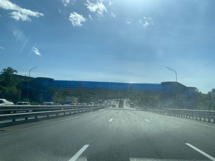 Колом из-за ремонта: куда лучше не ехать автолюбителям Владивостока в эти минуты Колом из-за ремонта: куда лучше не ехать автолюбителям Владивостока в эти минуты