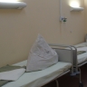В Курске пациент больницы украл шесть пожарных рукавов