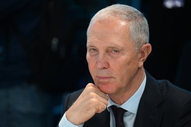Сальдо сравнил Днепр с Берлинской стеной
