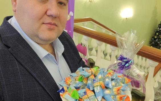 Депутат облдумы оценил новые конфеты «Курские» и предложил сделать премиальную версию