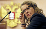 Ксения Собчак предложила законодательно запретить жениться мужчинам до 30 лет