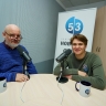 Новгородец Олег Мощин рассказал в подкасте «53 новостей» об уникальной VR-биолаборатории