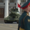 Владимир Путин объявил перемирие на День Победы