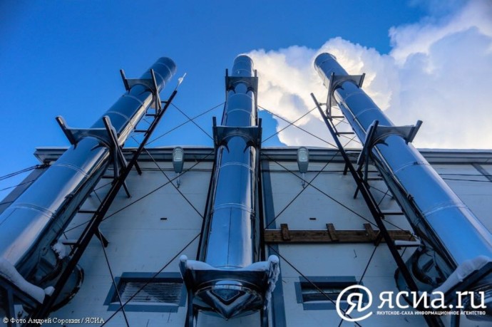 Все котельные Якутии подготовлены к отопительному сезону