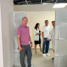 Депутаты Городского округа Пушкинский проверили ремонт в медико-санитарной части № 154 Красноармейска