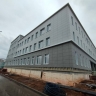 Строительство школы на проспекте Строителей выходит на финишную прямую