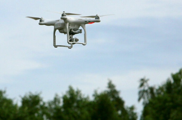 Ночью над регионами России сбили более 80 украинских дронов Ночью над регионами России сбили более 80 украинских дронов