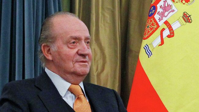 Mundo узнала о планах почетного короля Испании на случай смерти за границей