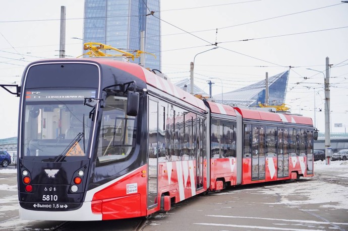 Неизвестные распылили «перцовку» в лицо водителю трамвая на севере Петербурга Неизвестные распылили «перцовку» в лицо водителю трамвая на севере Петербурга